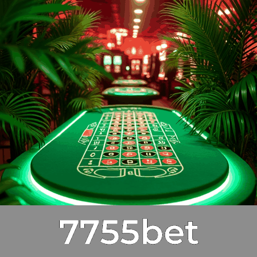 Experiência Profissional de Cassino Real com 7755bet